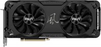 Купить видеокарта Palit GeForce RTX 3070 JetStream OC  по цене от 107817 грн.