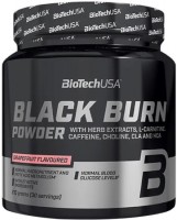 Купить сжигатель жира BioTech Black Burn 210 g  по цене от 1304 грн.