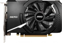 Купити відеокарта MSI GeForce GTX 1650 D6 AERO ITX OCV1  за ціною від 9748 грн.