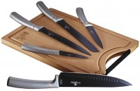 Купить набор ножей Berlinger Haus Moonlight BH-2556: цена от 1082 грн.