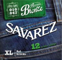 Купить струни Savarez A230XL: цена от 660 грн.