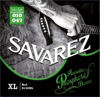 Купить струни Savarez A140XL: цена от 477 грн.