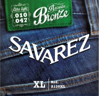 Купить струни Savarez A130XL: цена от 418 грн.
