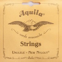 Купити струни Aquila New Nylgut Soprano Ukulele 5U  за ціною від 392 грн.