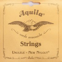Купить струны Aquila New Nylgut Tenor Ukulele 10U: цена от 351 грн.