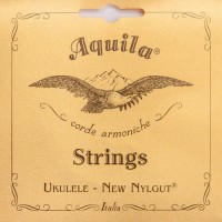 Купити струни Aquila New Nylgut Tenor Ukulele 10U  за ціною від 385 грн.