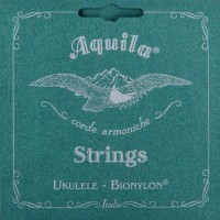 Купити струни Aquila Bionylon Concert Ukulele 60U  за ціною від 282 грн.