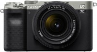 Купити фотоапарат Sony a7C kit 28-60  за ціною від 67699 грн.