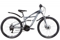 Купити велосипед Discovery Tron AM2 DD 26 2022  за ціною від 7401 грн.