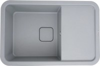 Купити кухонна мийка Platinum Cube 780x500  за ціною від 4307 грн.
