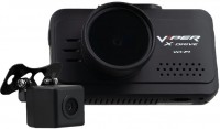 Купити відеореєстратор Viper X-Drive Wi-Fi Duo  за ціною від 7500 грн.