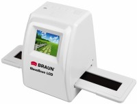 Купити сканер Braun NovoScan LCD за ціною від 4343 грн.