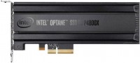 Купити SSD Intel DC P4800X (SSDPED1K750GA01) за ціною від 118947 грн.