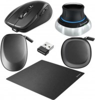 Купить мишка 3Dconnexion SpaceMouse Wireless Kit: цена от 11680 грн.