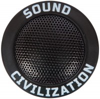 Купить автоакустика Kicx Sound Civilization SC-40: цена от 1638 грн.
