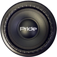 Купити автоакустика Pride W8  за ціною від 4800 грн.