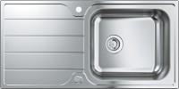 Купить кухонна мийка Grohe K500 31563SD1: цена от 7227 грн.
