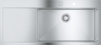 Купити кухонна мийка Grohe K1000 R 31582SD1  за ціною від 33792 грн.
