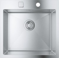 Купить кухонна мийка Grohe K800 31583SD1: цена от 22401 грн.