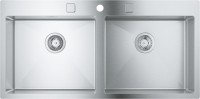 Купити кухонна мийка Grohe K800 31585SD1  за ціною від 37290 грн.