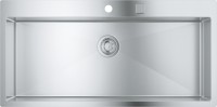 Купить кухонна мийка Grohe K800 31586SD1: цена от 25799 грн.