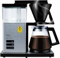 Купить кофеварка Melitta Aroma Signature Deluxe 1007-02  по цене от 6899 грн.