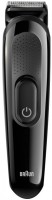 Купити машинка для стрижки волосся Braun Series 3 SK3000 за ціною від 1965 грн.