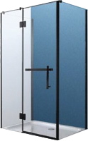 Купить душова кабіна Asignatura Vik 59020402: цена от 21064 грн.