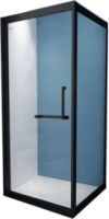 Купити душова кабіна Asignatura Tinto 49020702  за ціною від 19133 грн.