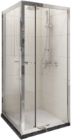 Купить душова кабіна Asignatura Tinto 49020709: цена от 11038 грн.