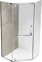 Купити душова кабіна Asignatura Turia 39020409  за ціною від 11800 грн.