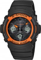 Купити наручний годинник Casio G-Shock AWG-M100SF-1H4  за ціною від 7810 грн.
