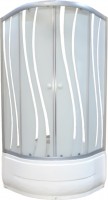 Купити душова кабіна KO&PO 7125 06 90x90  за ціною від 6750 грн.