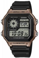 Купить наручний годинник Casio AE-1200WH-5A: цена от 1800 грн.