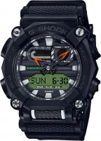 Купить наручний годинник Casio G-Shock GA-900E-1A3: цена от 6780 грн.
