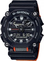 Купить наручний годинник Casio G-Shock GA-900C-1A4: цена от 6300 грн.