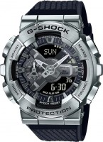 Купить наручний годинник Casio G-Shock GM-110-1A: цена от 14900 грн.
