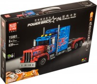 Купити конструктор Mould King Muscle Truck 15001  за ціною від 2790 грн.