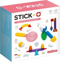 Купить конструктор STICK-O Role Play Set 902005  по цене от 2015 грн.