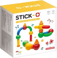 Купити конструктор STICK-O Basic 10 Set 901001  за ціною від 399 грн.