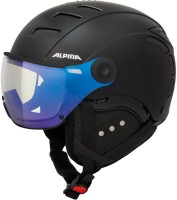 Купити гірськолижний шолом Alpina Jump 2.0 QVM  за ціною від 9840 грн.