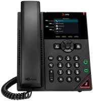 Купить IP-телефон Poly VVX 250  по цене от 10031 грн.