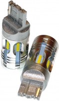 Купить автолампа ALed 7440 WY21W 25W Yellow 2pcs: цена от 1200 грн.