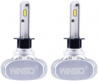Купить автолампа Winso LED H1 50W 6000K 4000Lm 2pcs  по цене от 765 грн.