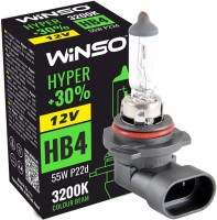 Купити автолампа Winso Hyper +30 HB4 1pcs  за ціною від 80 грн.