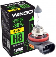 Купити автолампа Winso Hyper +30 H8 1pcs  за ціною від 201 грн.