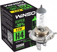 Купить автолампа Winso Hyper +30 H4 1pcs: цена от 54 грн.