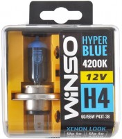 Купити автолампа Winso Hyper Blue H4 2pcs  за ціною від 193 грн.