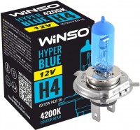 Купить автолампа Winso Hyper Blue H4 1pcs: цена от 149 грн.