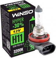 Купити автолампа Winso Hyper +30 H11 1pcs  за ціною від 142 грн.